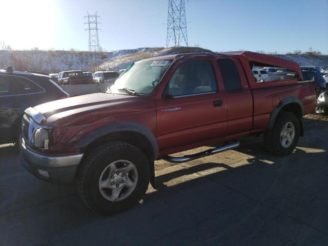 TOYOTA TACOMA 2002 5tesn92n12z033146