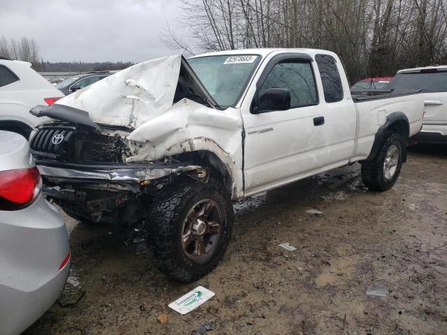 TOYOTA TACOMA 2002 5tesn92n12z093413