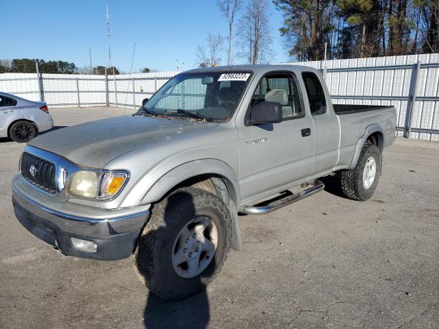 TOYOTA TACOMA 2002 5tesn92n12z104328