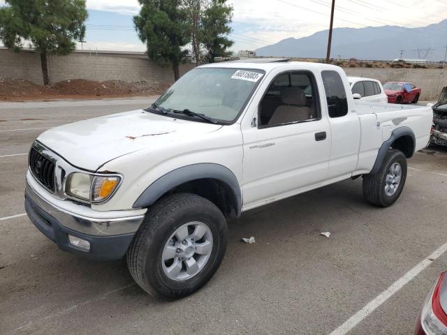 TOYOTA TACOMA XTR 2004 5tesn92n14z354073