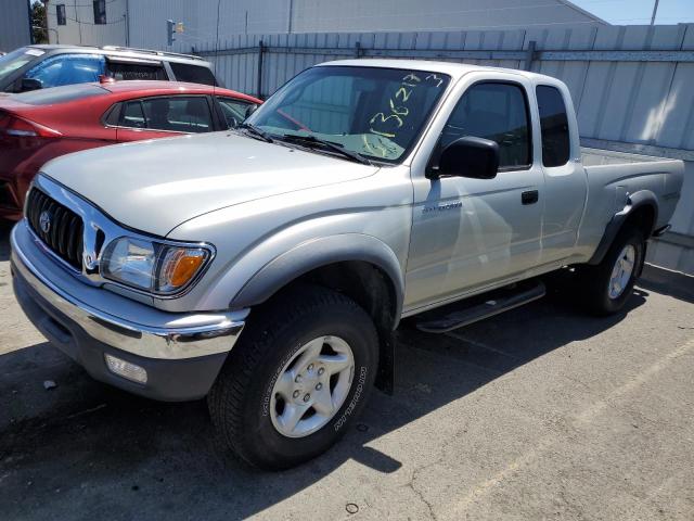 TOYOTA TACOMA 2004 5tesn92n14z360276