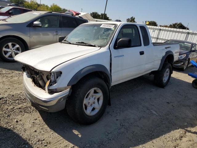 TOYOTA TACOMA 2004 5tesn92n14z386151