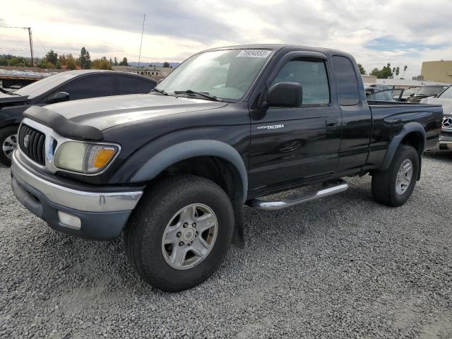 TOYOTA TACOMA 2004 5tesn92n14z396839