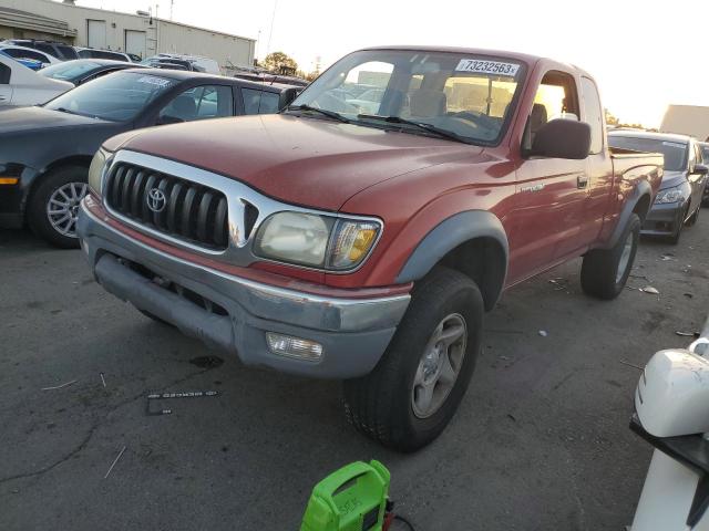 TOYOTA TACOMA 2002 5tesn92n22z143042