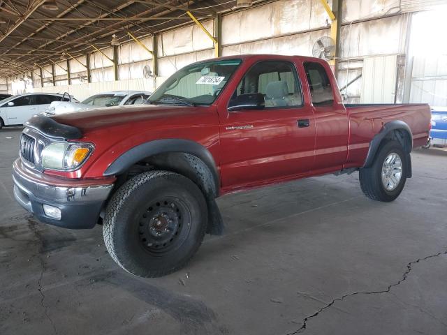 TOYOTA TACOMA XTR 2003 5tesn92n23z268771