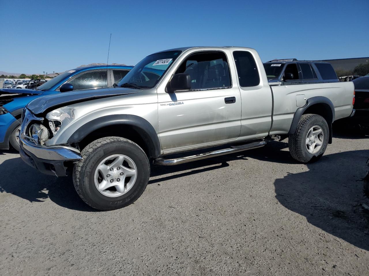 TOYOTA TACOMA 2004 5tesn92n24z320398