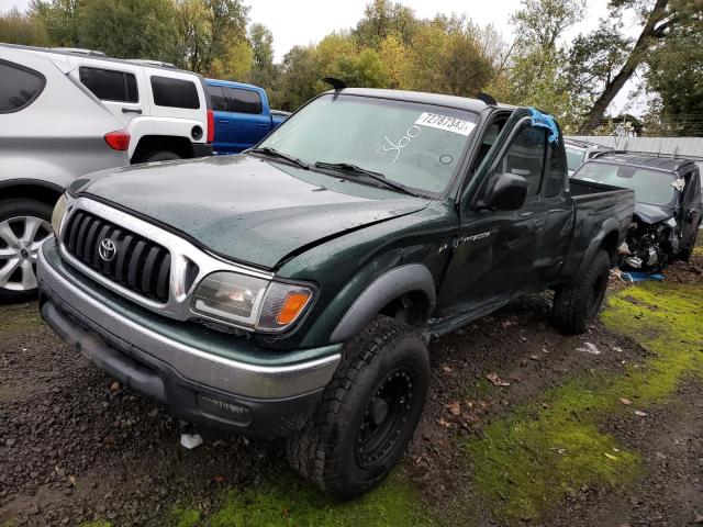 TOYOTA TACOMA 2004 5tesn92n24z334222