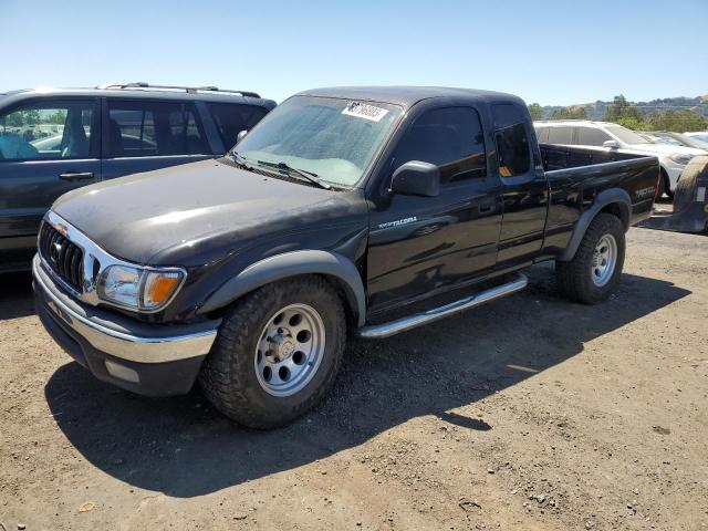 TOYOTA TACOMA 2004 5tesn92n24z399054