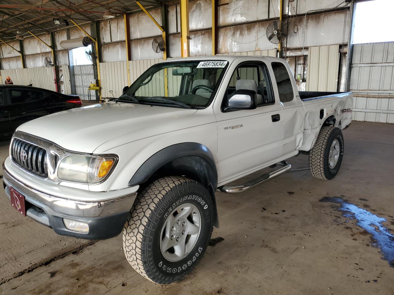 TOYOTA TACOMA 2004 5tesn92n24z452061