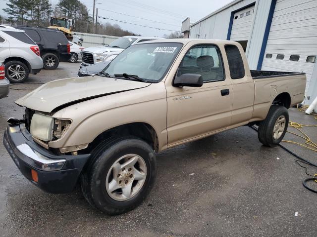 TOYOTA TACOMA 2000 5tesn92n2yz707832