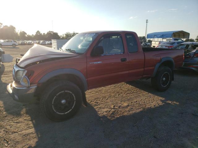 TOYOTA TACOMA XTR 2002 5tesn92n32z096605