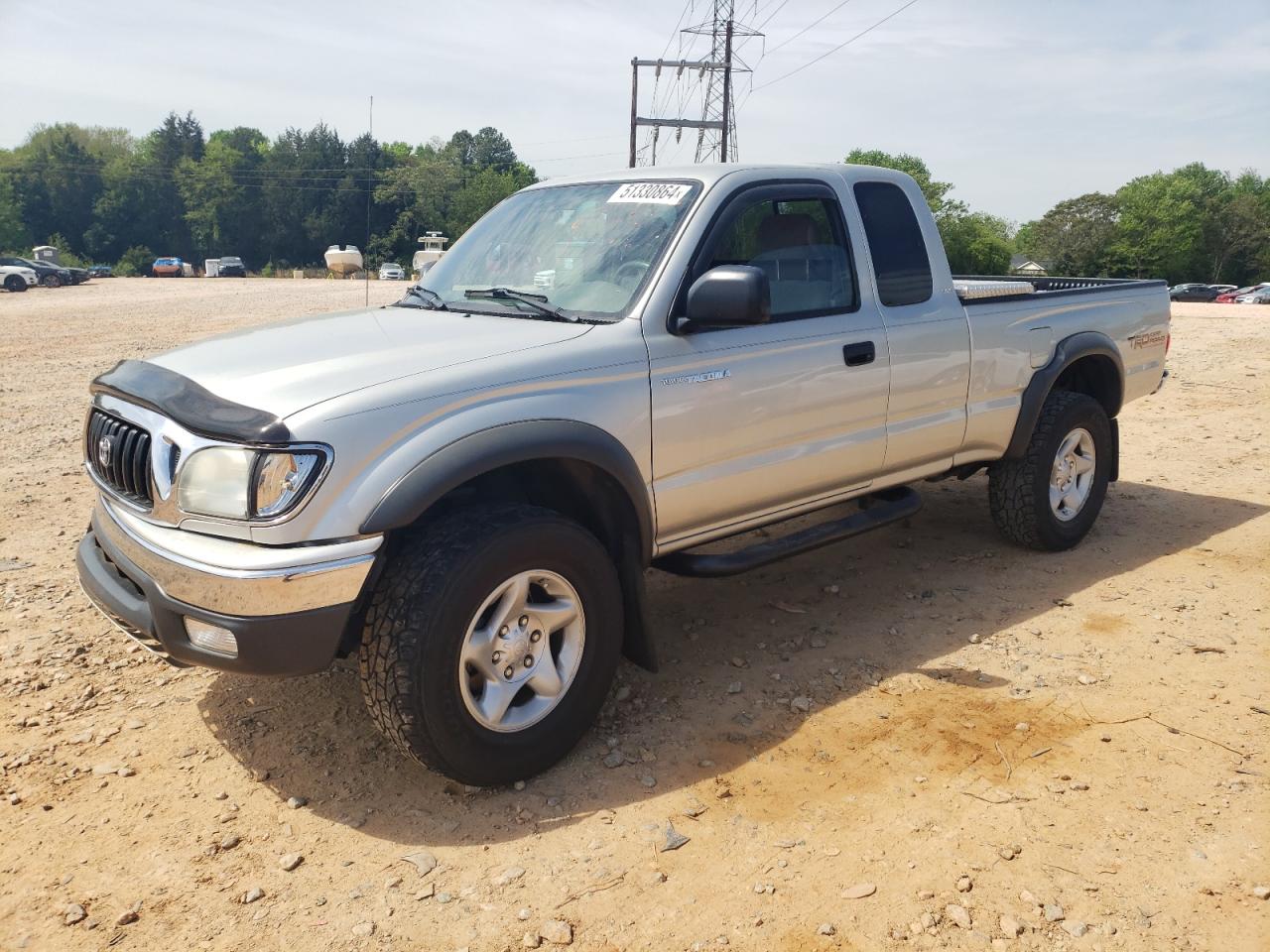 TOYOTA TACOMA 2003 5tesn92n33z238467