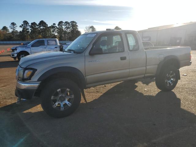 TOYOTA TACOMA 2004 5tesn92n34z407209