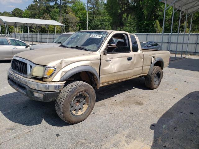 TOYOTA TACOMA 2004 5tesn92n34z430036