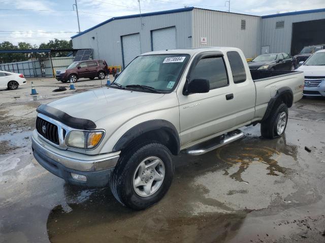 TOYOTA TACOMA XTR 2001 5tesn92n41z718725