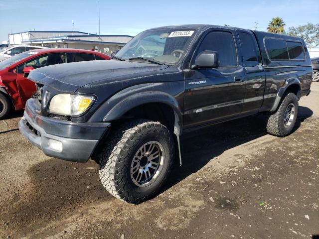 TOYOTA TACOMA 2001 5tesn92n41z817240