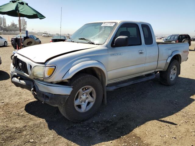 TOYOTA TACOMA XTR 2002 5tesn92n42z039846