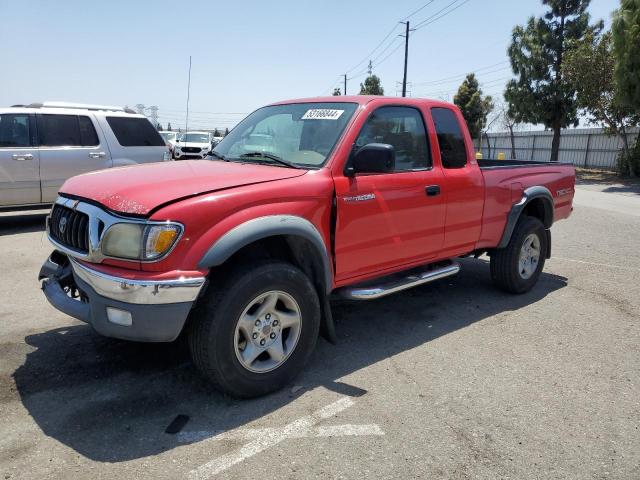 TOYOTA TACOMA 2002 5tesn92n42z065542