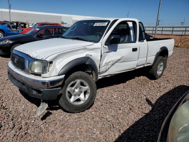 TOYOTA TACOMA 2002 5tesn92n42z087900