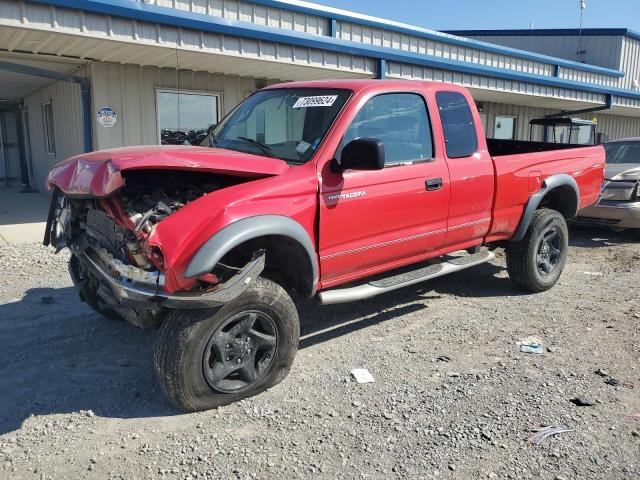 TOYOTA TACOMA XTR 2002 5tesn92n42z131555