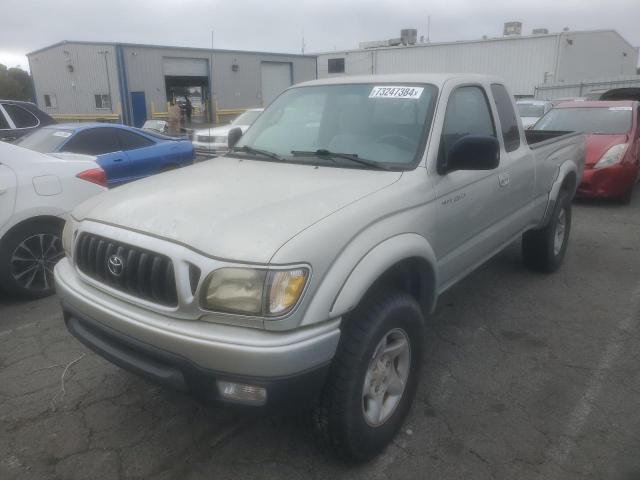 TOYOTA TACOMA XTR 2002 5tesn92n42z884566