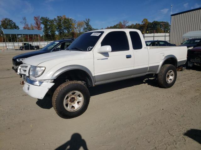 TOYOTA TACOMA 2000 5tesn92n4yz704110