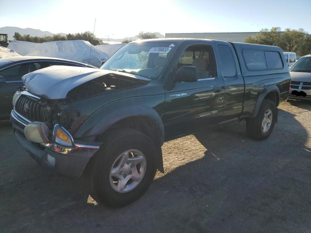 TOYOTA TACOMA 2002 5tesn92n52z080888