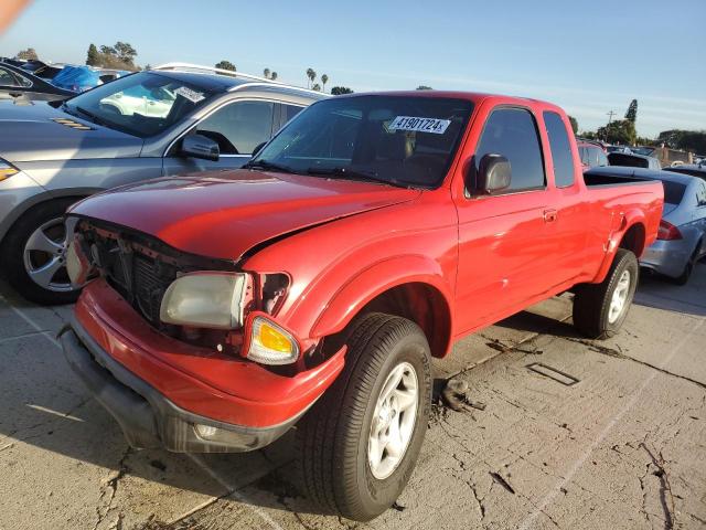 TOYOTA TACOMA 2004 5tesn92n54z328799