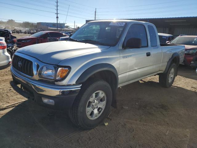 TOYOTA TACOMA 2004 5tesn92n54z348700