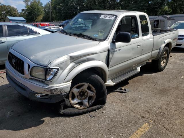 TOYOTA TACOMA XTR 2001 5tesn92n61z770437