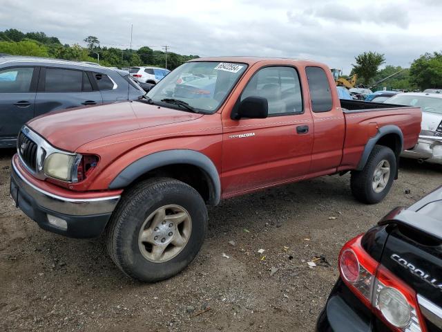 TOYOTA TACOMA 2002 5tesn92n62z067244