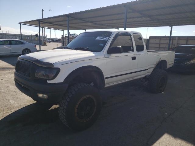 TOYOTA TACOMA 2002 5tesn92n62z106432