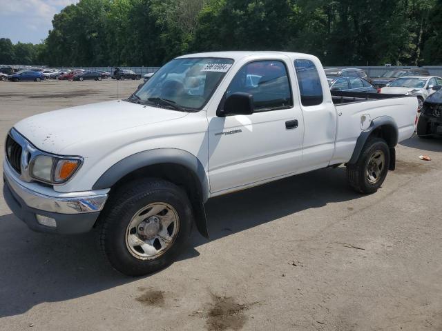 TOYOTA TACOMA 2002 5tesn92n62z114210