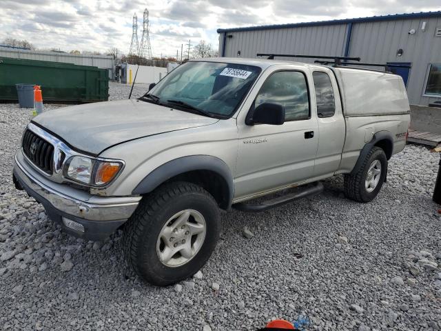 TOYOTA TACOMA XTR 2004 5tesn92n64z319092