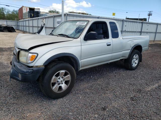 TOYOTA TACOMA 2000 5tesn92n6yz701371