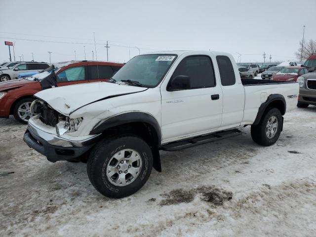 TOYOTA TACOMA 2001 5tesn92n71z725300