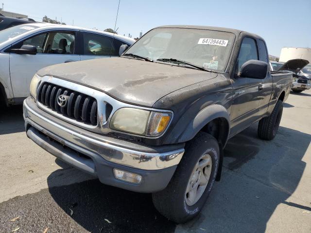 TOYOTA TACOMA 2002 5tesn92n72z135891