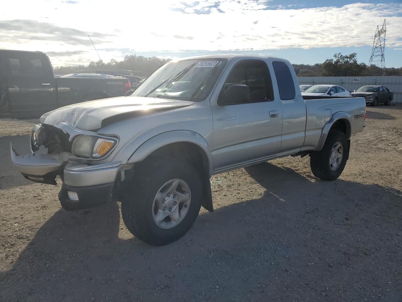 TOYOTA TACOMA 2003 5tesn92n73z147301