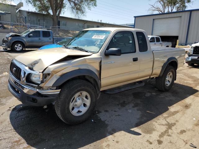 TOYOTA TACOMA 2003 5tesn92n73z211580