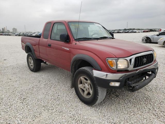 TOYOTA TACOMA XTR 2003 5tesn92n73z240092