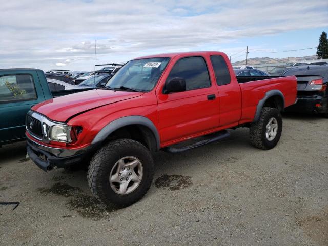 TOYOTA TACOMA 2003 5tesn92n73z240660