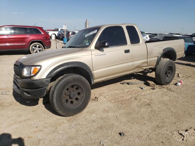 TOYOTA TACOMA XTR 2004 5tesn92n74z358340