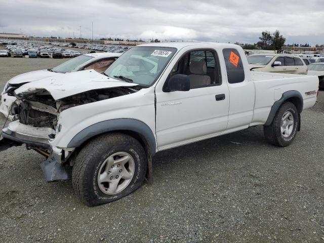 TOYOTA TACOMA 2004 5tesn92n74z361254