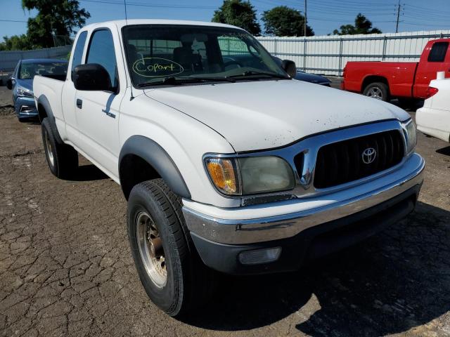 TOYOTA TACOMA 2004 5tesn92n74z381570