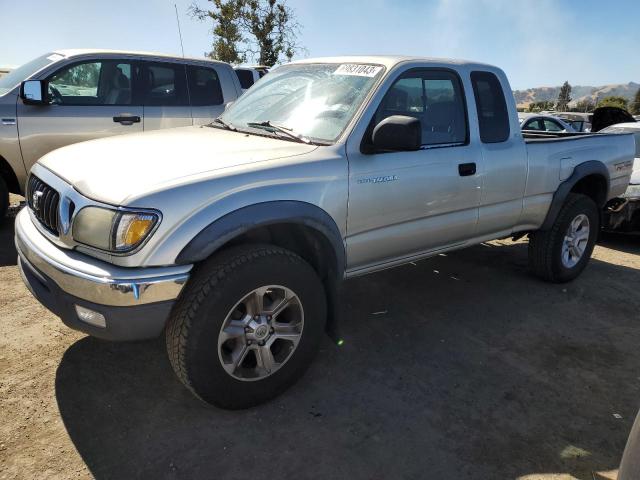 TOYOTA TACOMA XTR 2001 5tesn92n81z752408