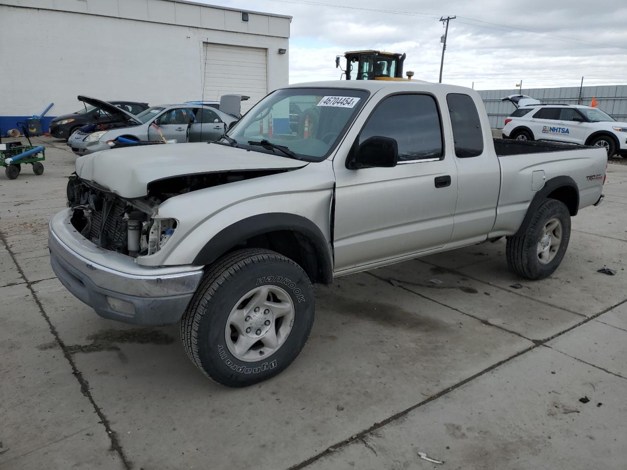 TOYOTA TACOMA 2001 5tesn92n81z777003