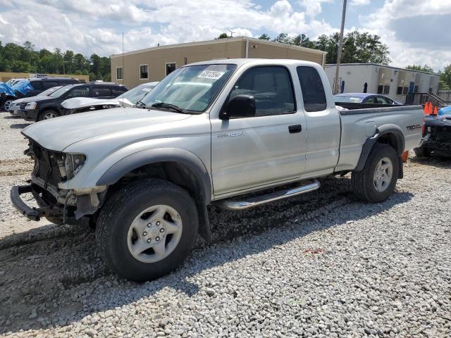 TOYOTA TACOMA 2004 5tesn92n84z310460