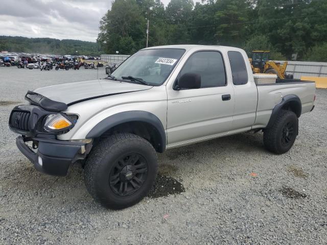 TOYOTA TACOMA XTR 2004 5tesn92n84z354474