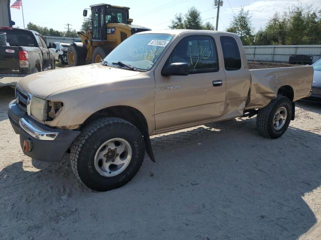 TOYOTA TACOMA 2000 5tesn92n8yz697615