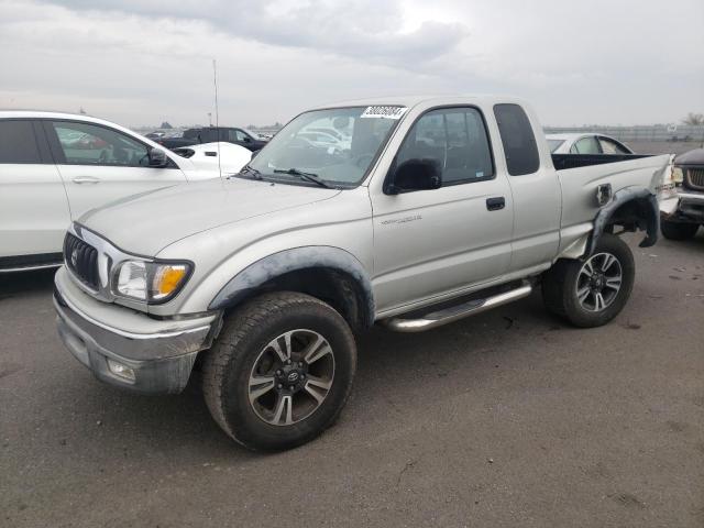 TOYOTA TACOMA 2001 5tesn92n91z729154